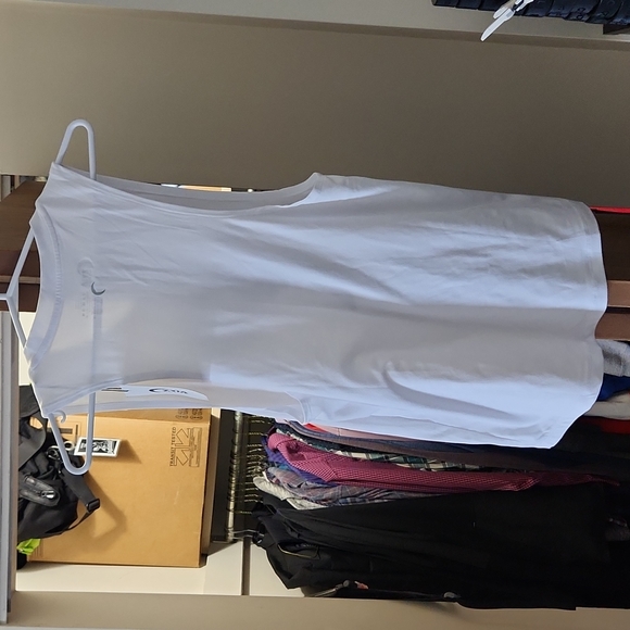 BNWT White Kettle Moon Tank from Zyia - Picture 2 of 5